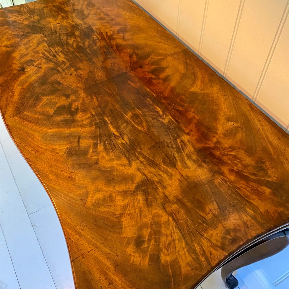 19th century French tea table View III