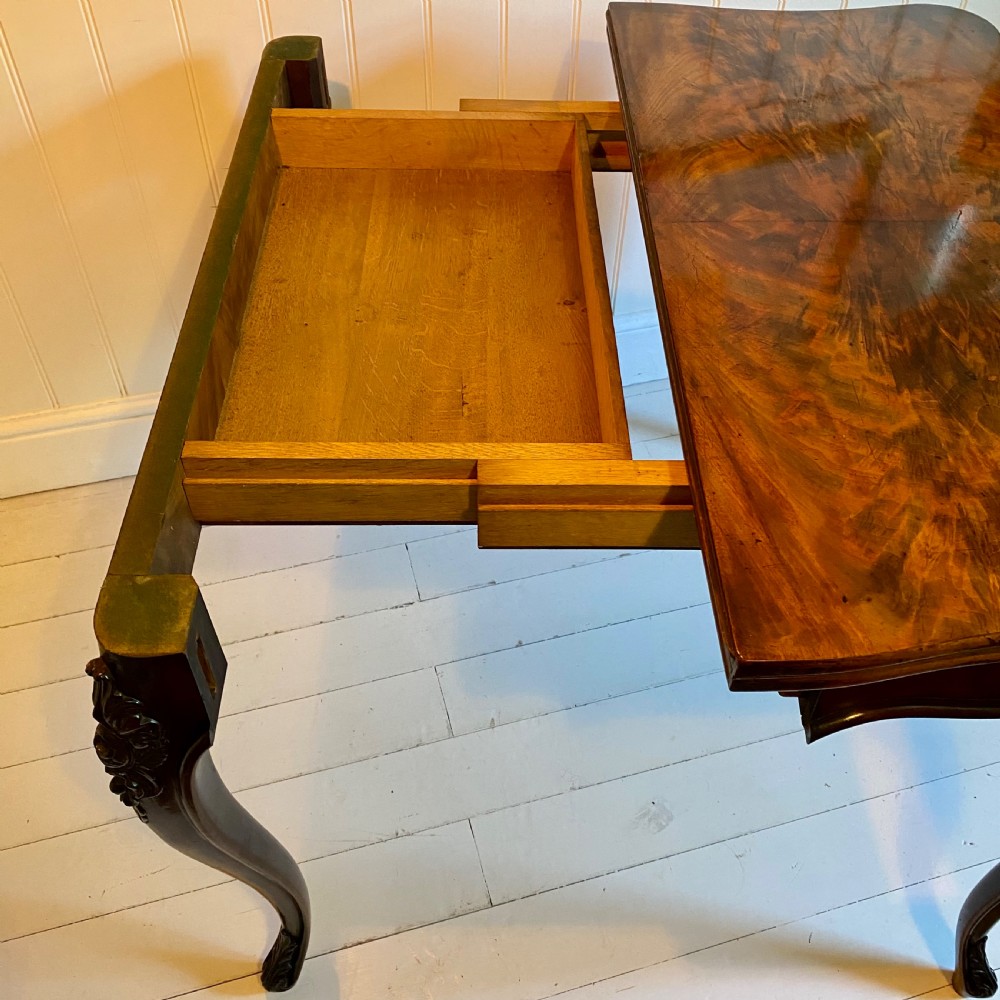 19th century French tea table View XII