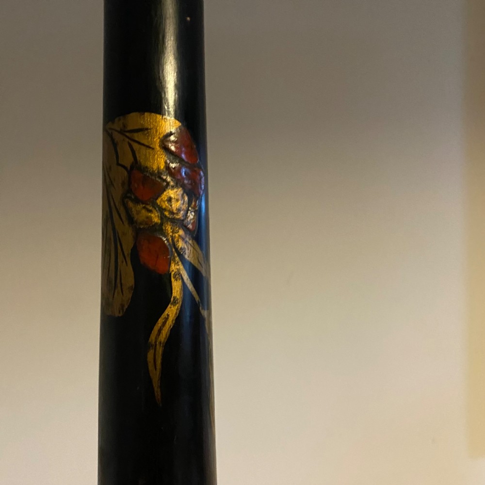 Chinoiserie standard lamp View VIII