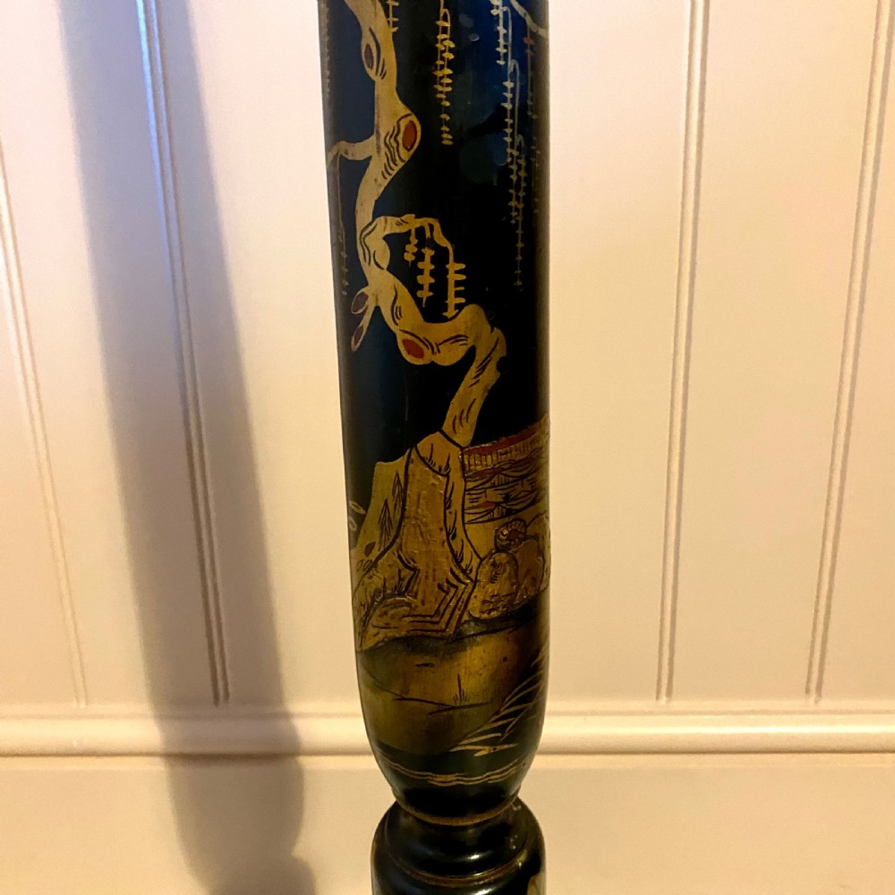 Chinoiserie standard lamp View X