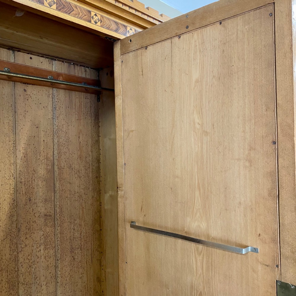 19th century gothic wardrobe View VIII