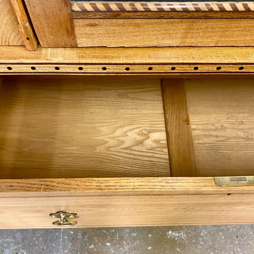 19th century gothic wardrobe View IX