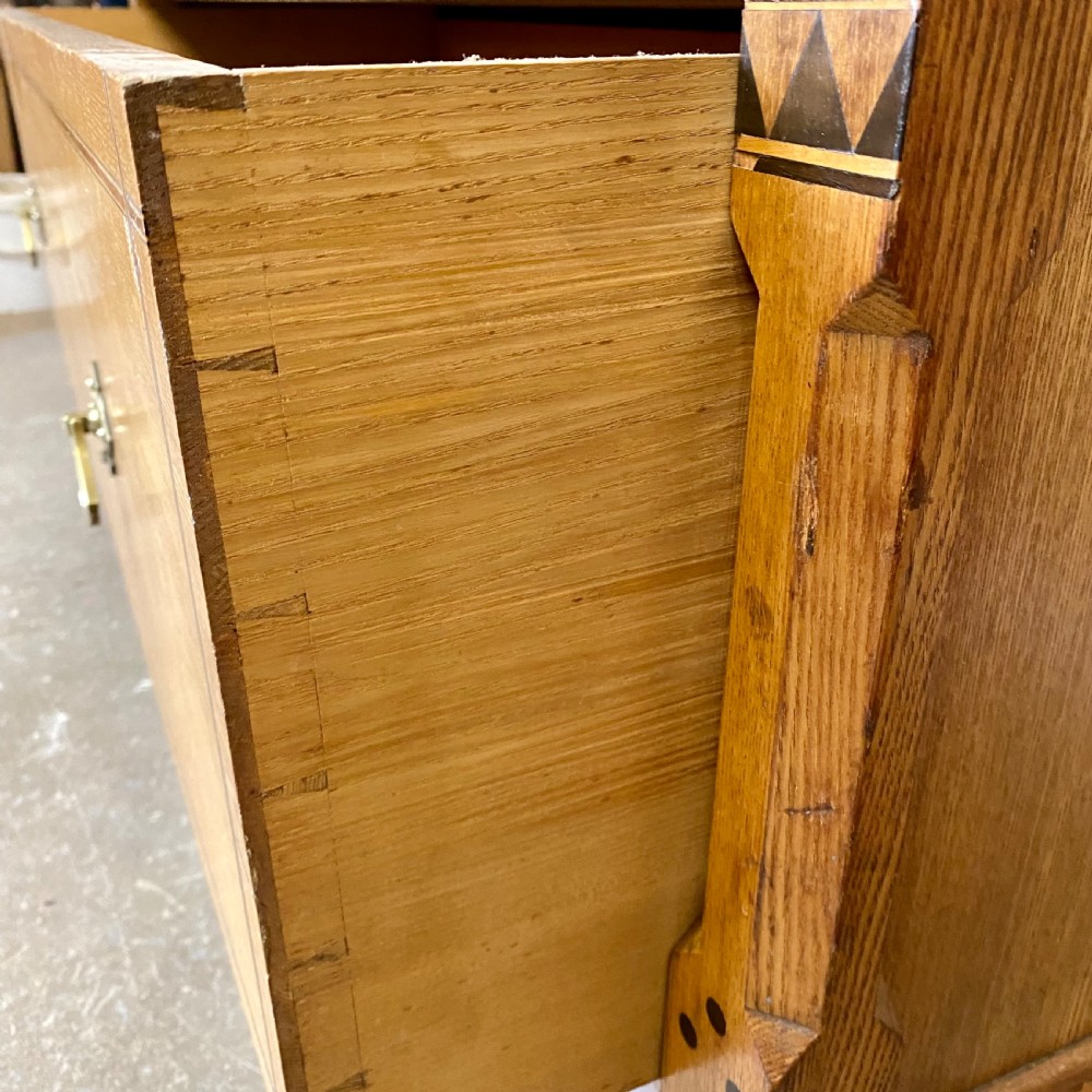 19th century gothic wardrobe View XIII