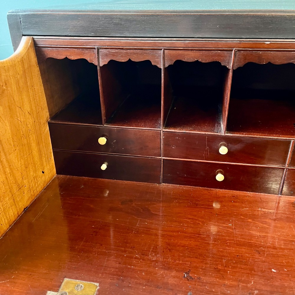 19th century secretaire chest of drawers View VII
