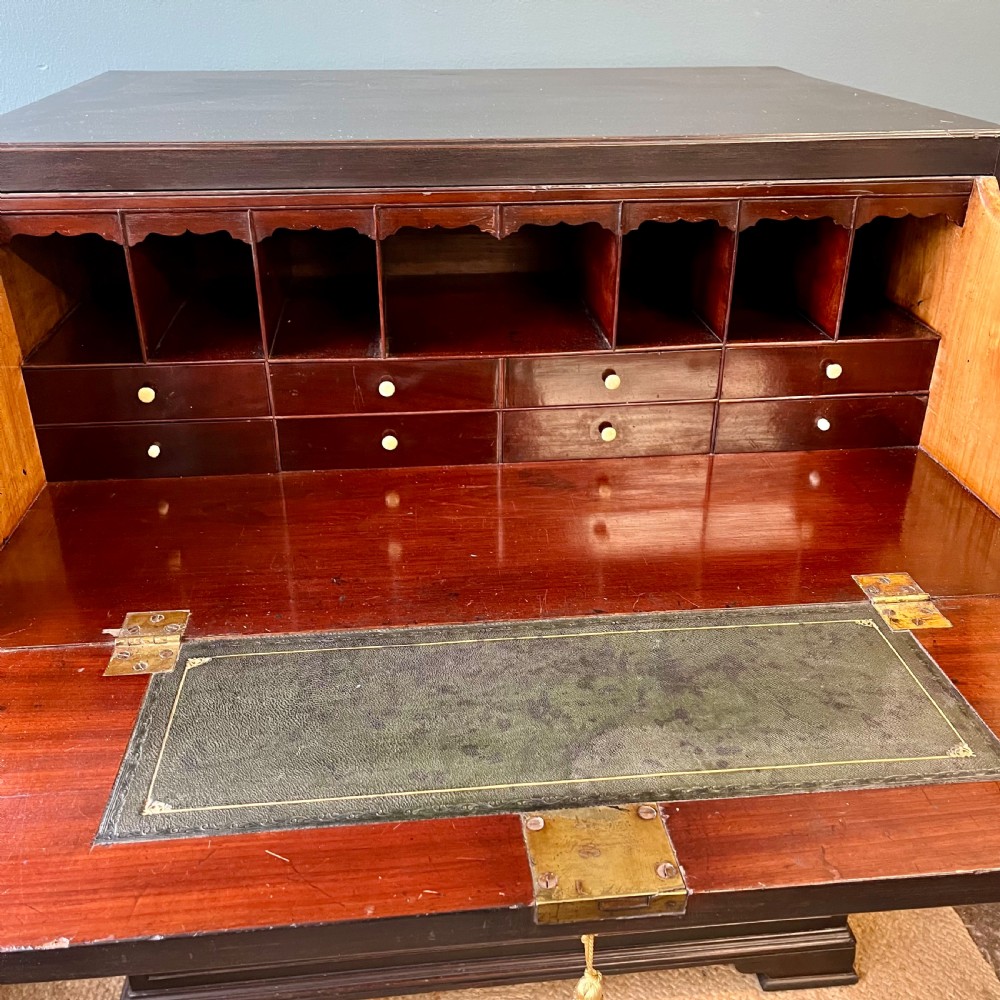 19th century secretaire chest of drawers View VIII