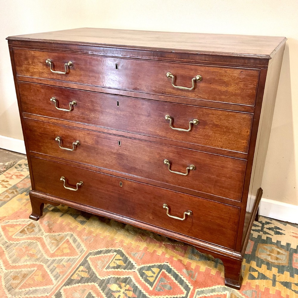 18th century Gillows chest of drawers
