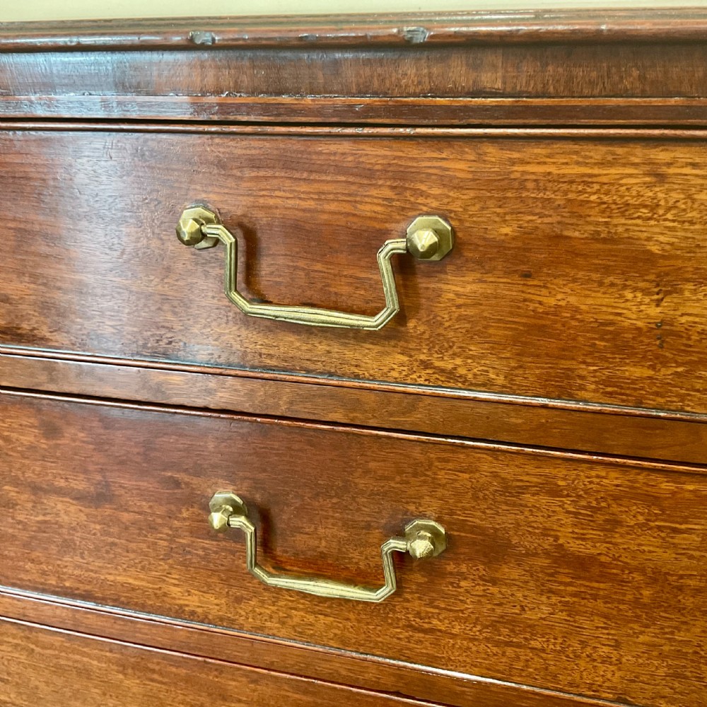 18th century Gillows chest of drawers View V