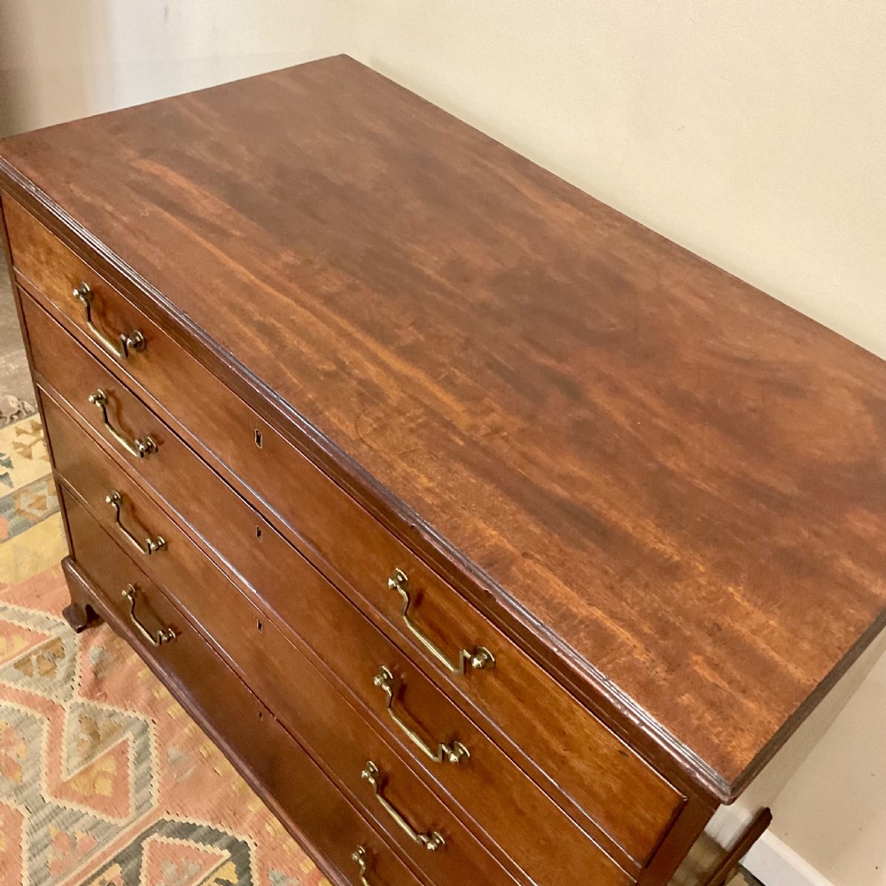 18th century Gillows chest of drawers View VI