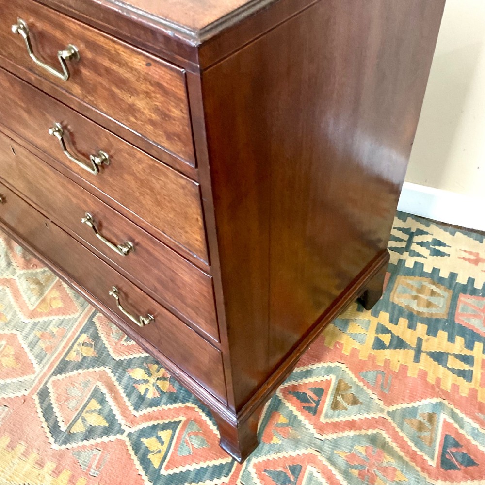 18th century Gillows chest of drawers View IX