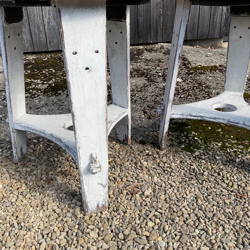 Pair of cricket tables View V