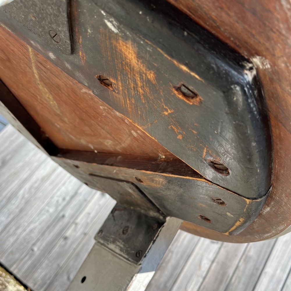 Pair of cricket tables View VII