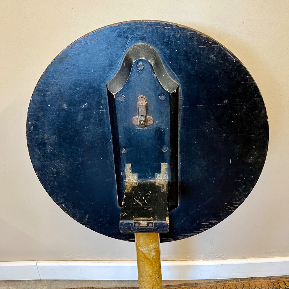 Regency tilt top occasional table  View VII