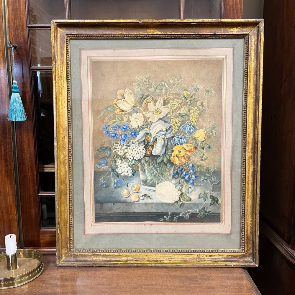 Pair of 19th century English school watercolours View II