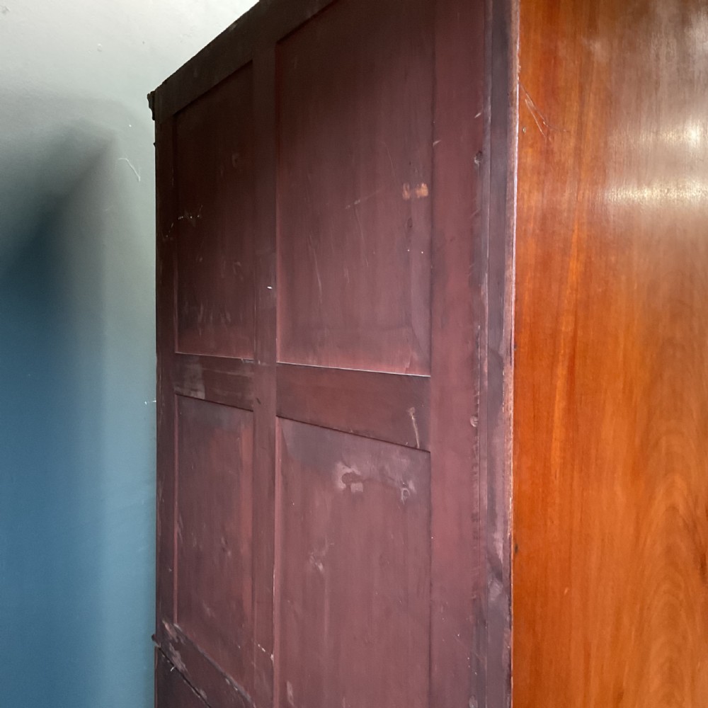 19th century secretaire bookcase View XIV
