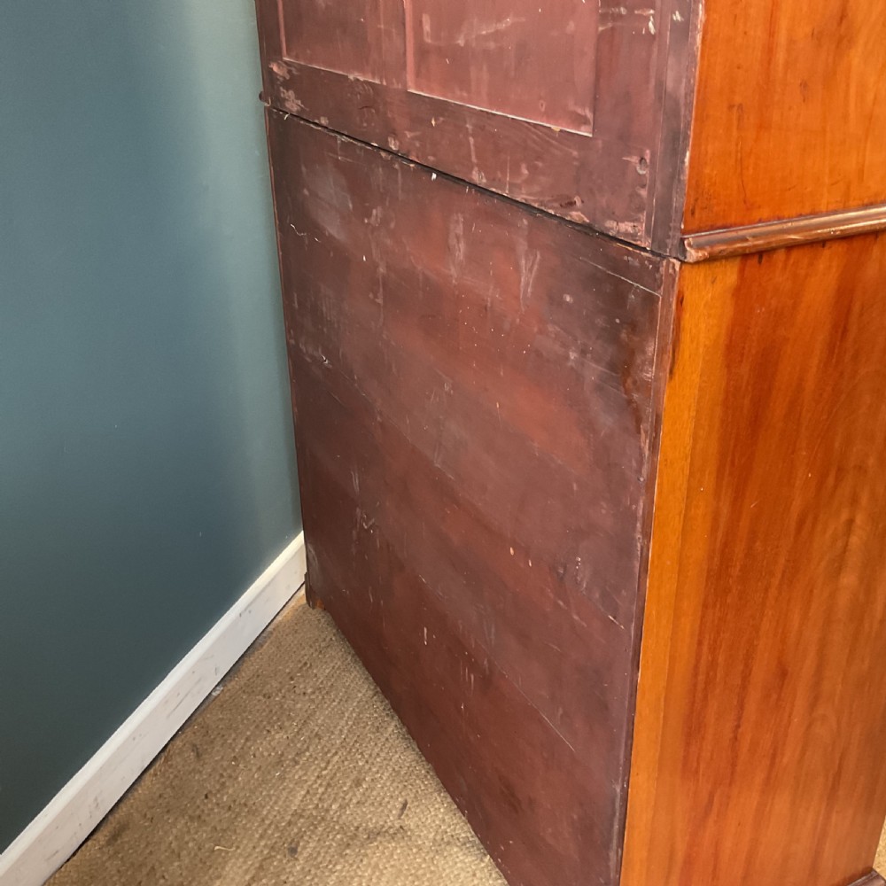 19th century secretaire bookcase View XV