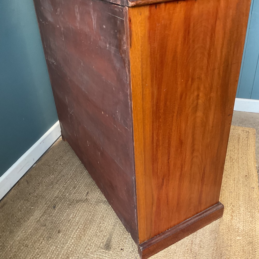 19th century secretaire bookcase View XVIII