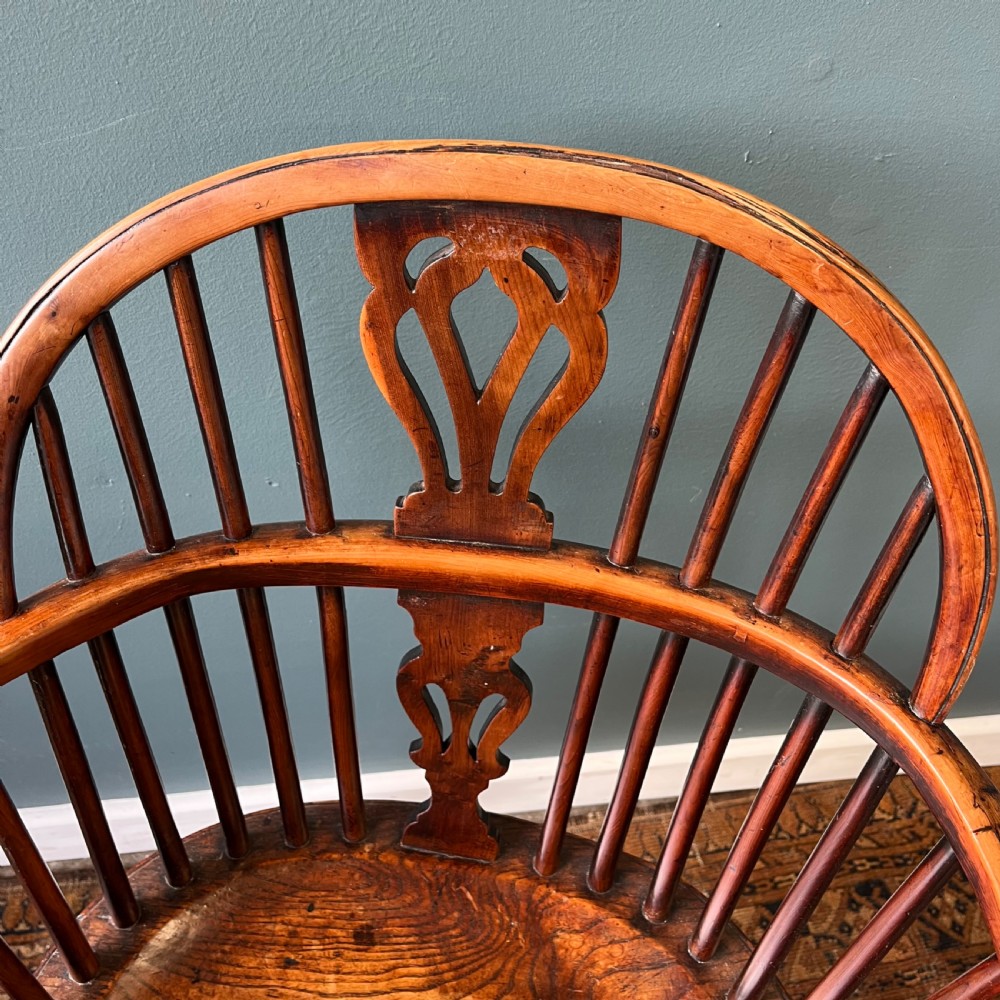 Early 19th century Windsor chair View IX
