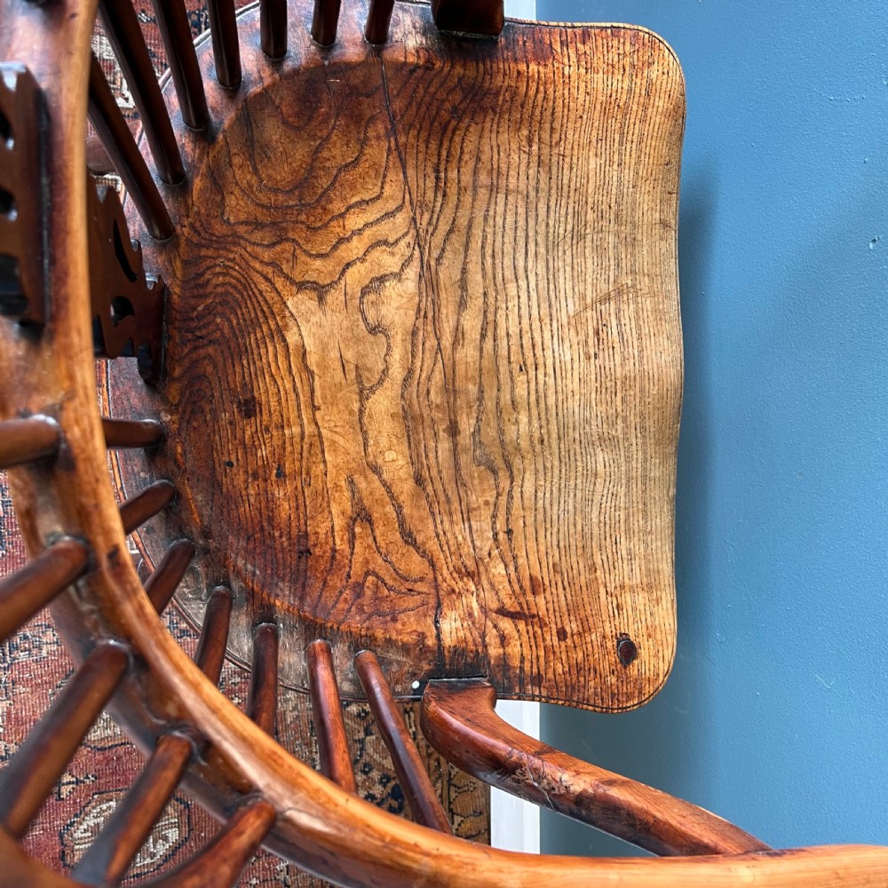 Early 19th century Windsor chair View X
