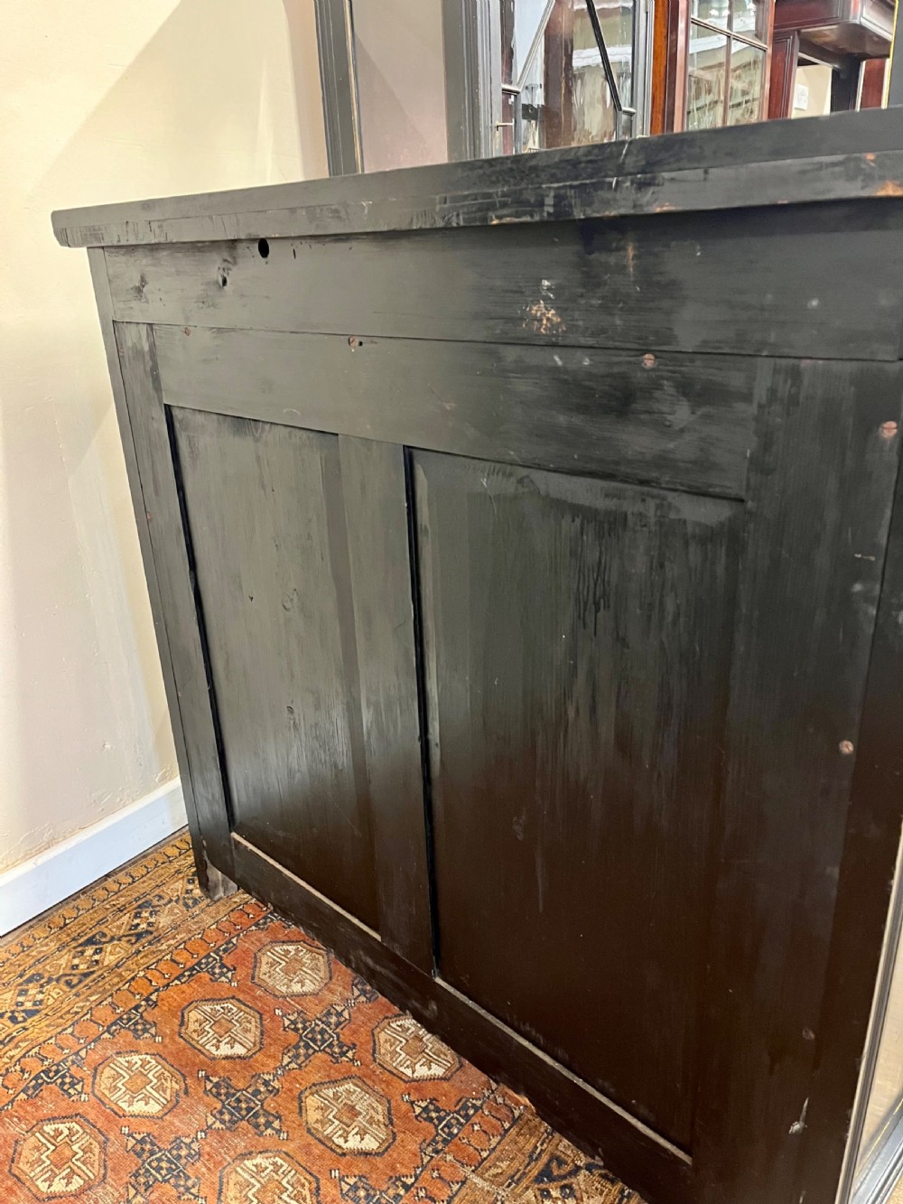 Late 19th century Gillows cabinet View XIV