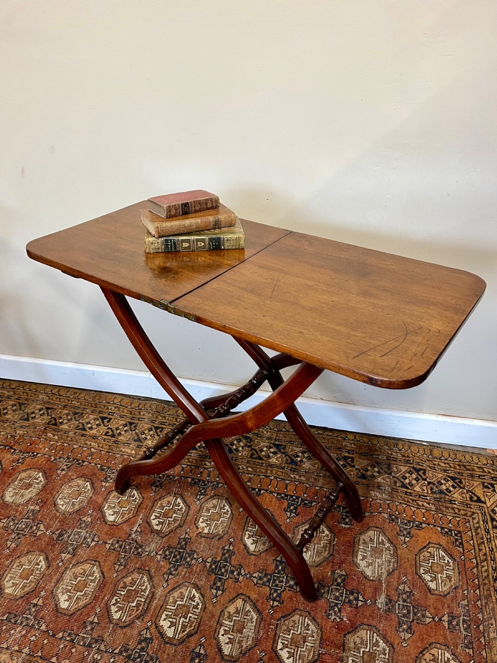 19th century coaching table