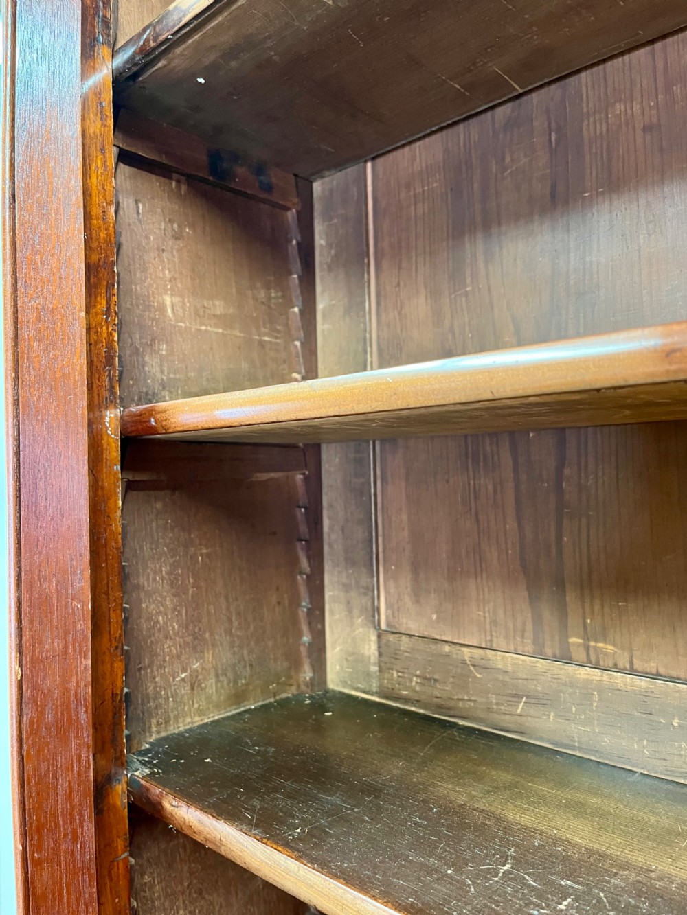 19th century glazed bookcase View X