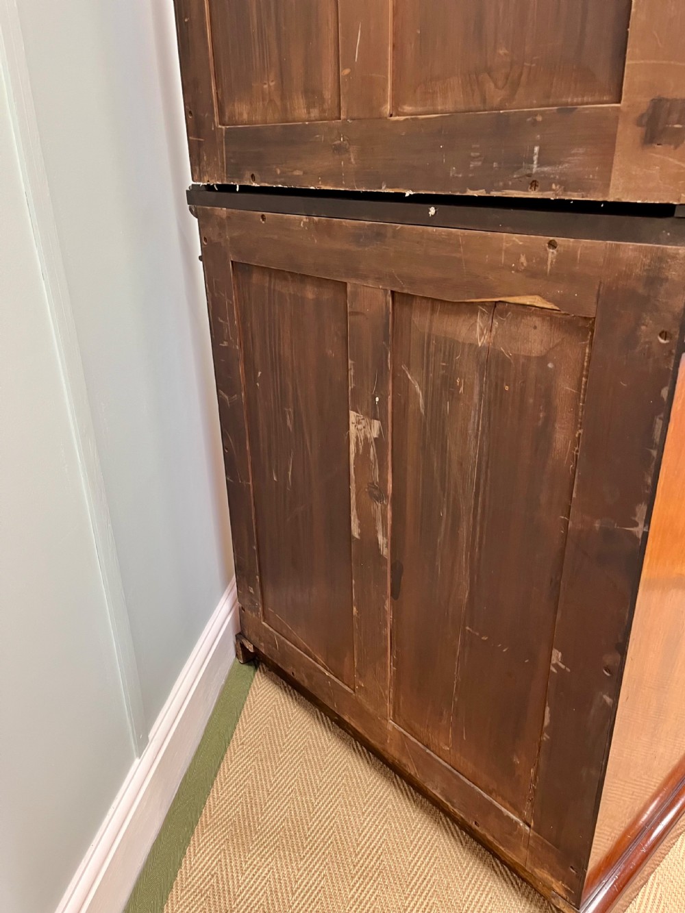 19th century glazed bookcase View XIII