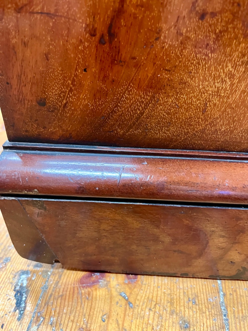 19th century glazed bookcase View XV