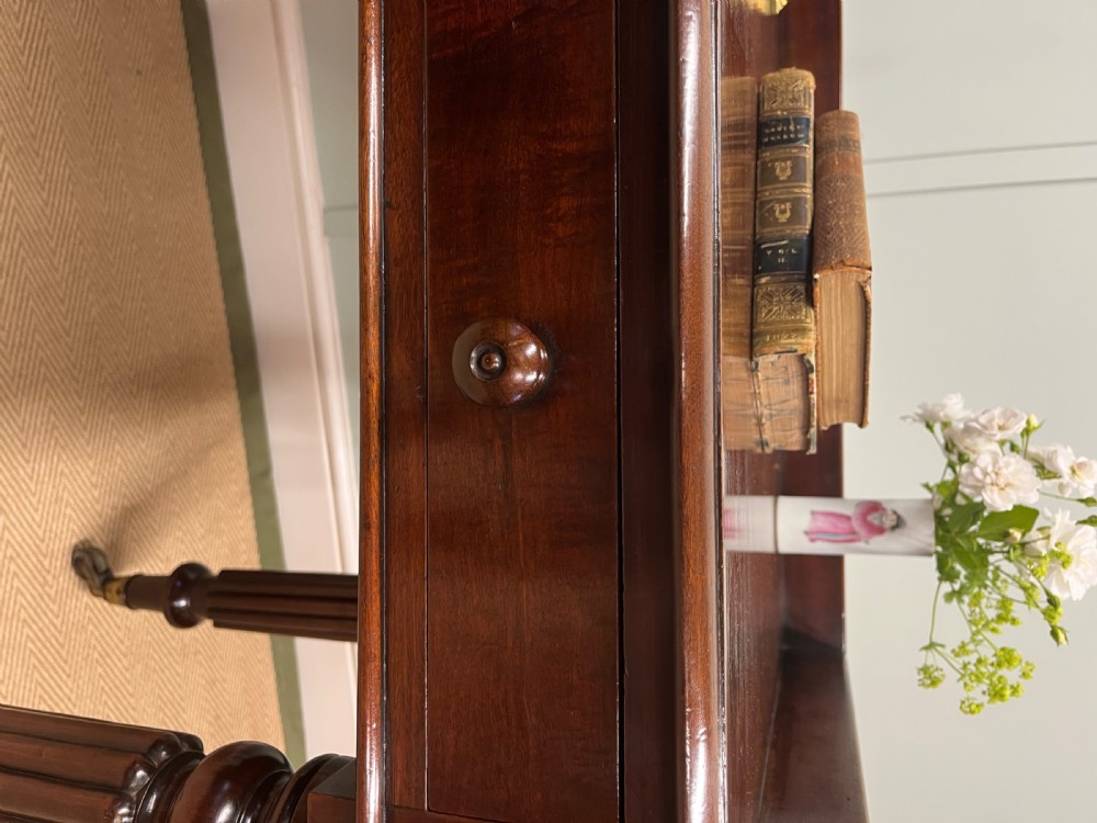 19th century mahogany table View IV