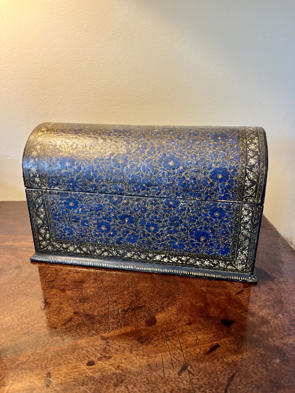 19th century Kashmiri box