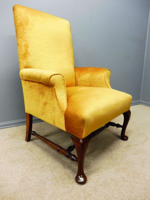 Excellent Victorian Armchair Circa 1900