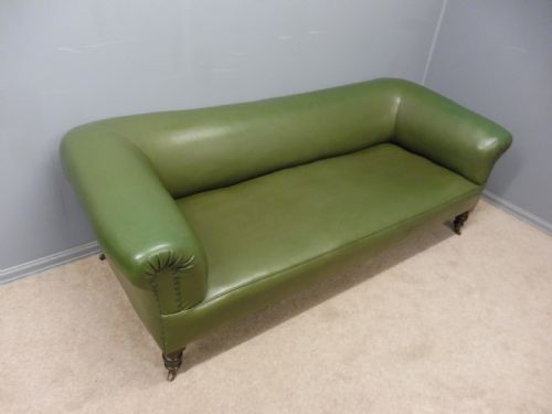 Victorian Chesterfield Sofa