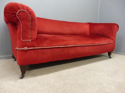 Late Victorian Chesterfield Sofa
