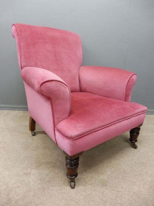 Beautiful Victorian Country House  Armchair
