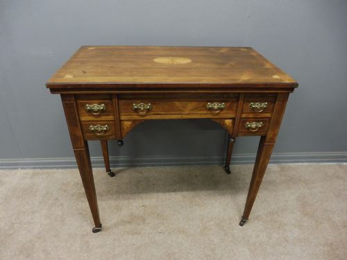 19th Century Rosewood Desk