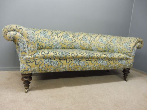 Victorian Chesterfield Sofa