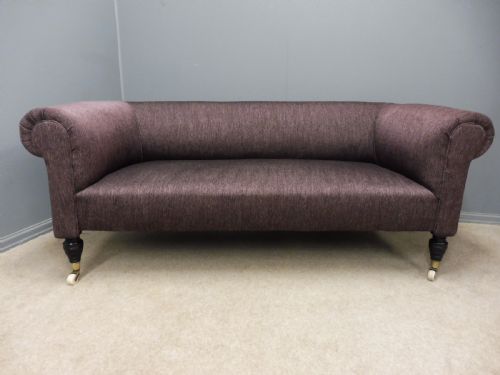 Victorian Chesterfield Sofa