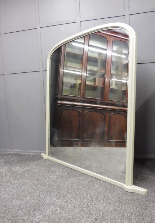 Large Victorian Mirror