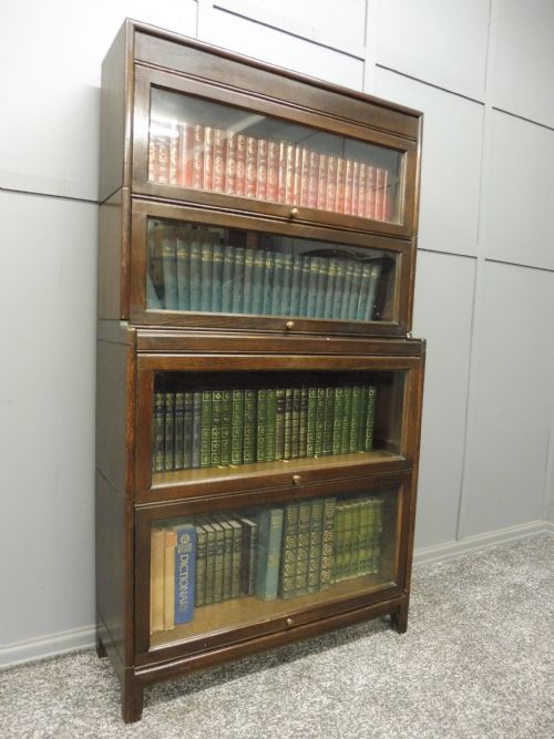 Gunn Lawyers Bookcase