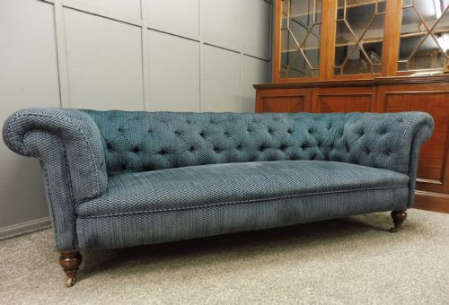 Victorian Chesterfield Sofa