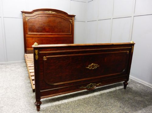 Antique 19th Century French Bed