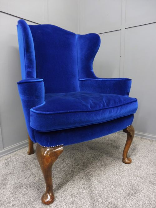 19th Century Georgian Style Armchair