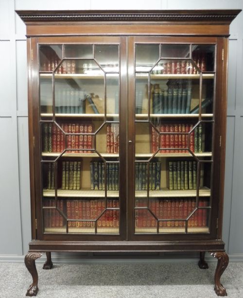 Excellent 19th Century Bookcase