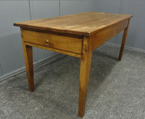 Early 19th Century French Farmhouse Table