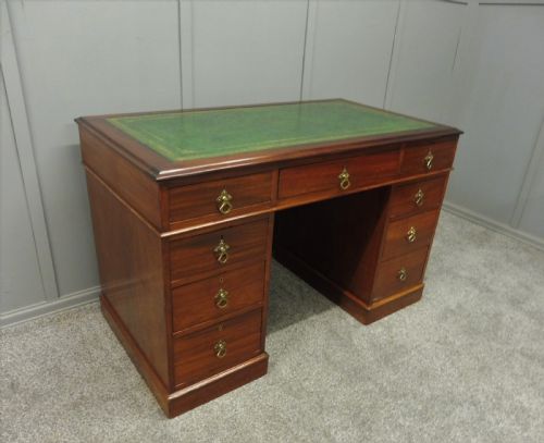 19th  Century Mahogany Desk