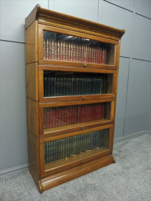 Gunn Barristers Sectional Bookcase