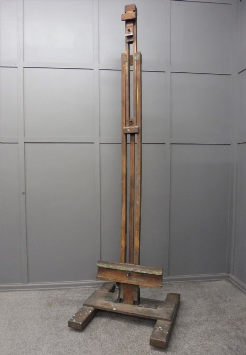 Large Winsor and Newton Professional Artists Studio Easel