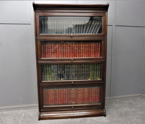 Gunn Sectional Stacking Bookcase