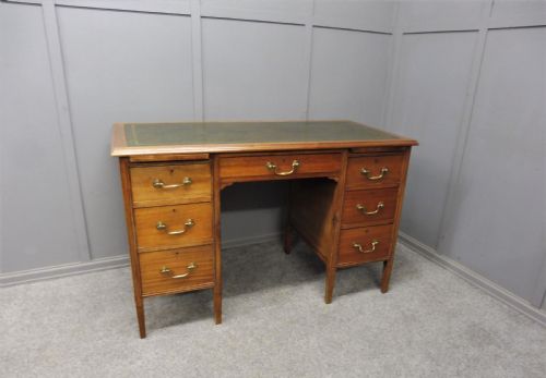 Mahogany Desk