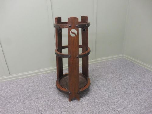 Arts and Crafts Stick Stand by Wylie and Lochhead