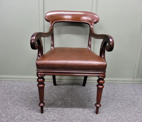 19th Century Desk Chair